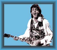 Paul Singing
