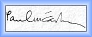 Pauls Signaature