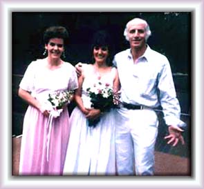 Our Wedding Day!