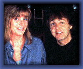 Happier times.